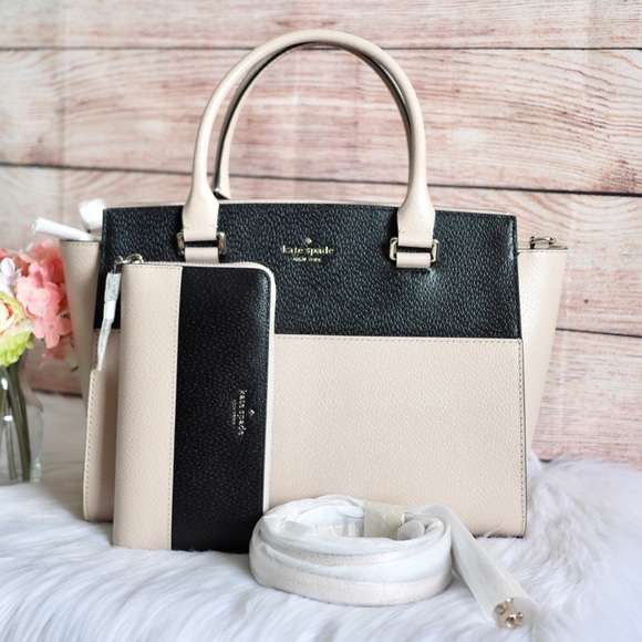 kate spade Handbags - 🎋KSNY LANA Set